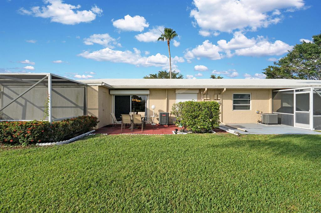 BOCA LAKES CONDO - Residential