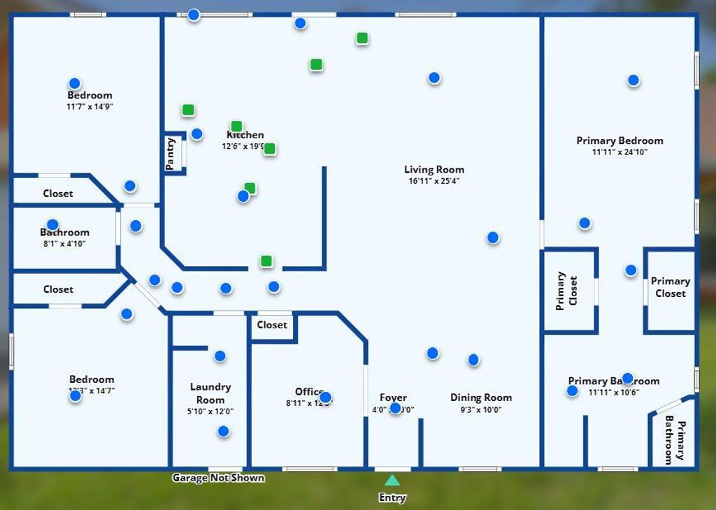 Photo of 1272 SE Nancy Lane, Port Saint Lucie, FL 34983 (MLS # R11122076)