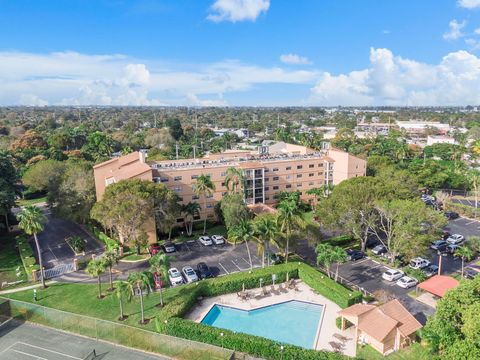 A home in Fort Lauderdale