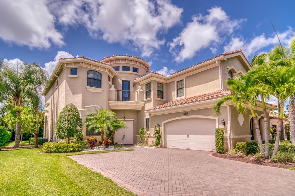 Photo of 8270 Banpo Bridge Way, Delray Beach, FL 33446 (MLS # R11005309)