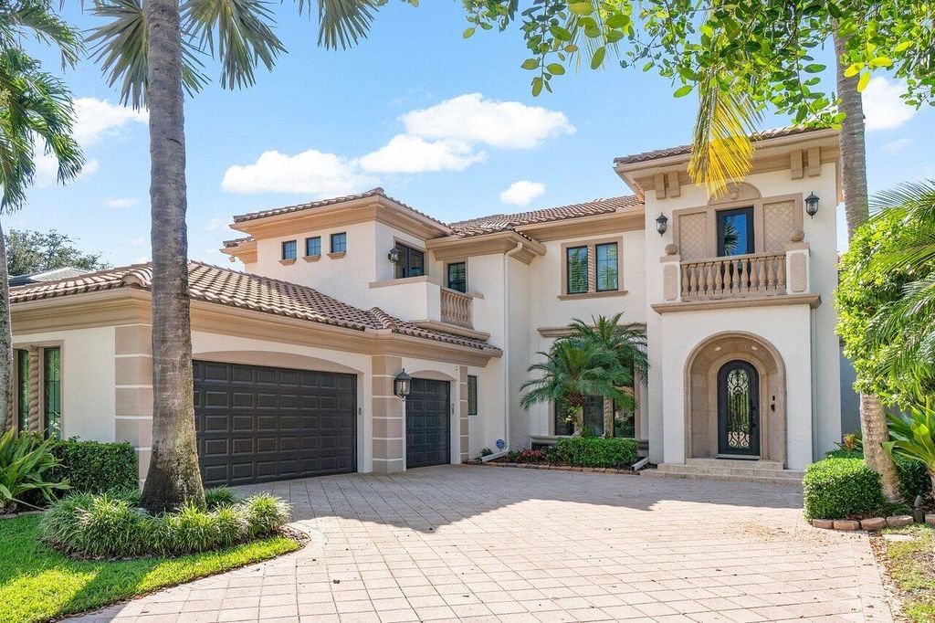 Photo of 17717 Circle Pond Court, Boca Raton, FL 33496 (MLS # R10961530)