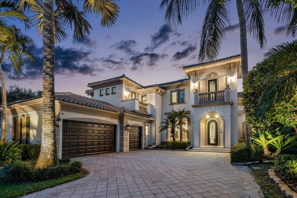 Photo of 17717 Circle Pond Court, Boca Raton, FL 33496 (MLS # R10961530)
