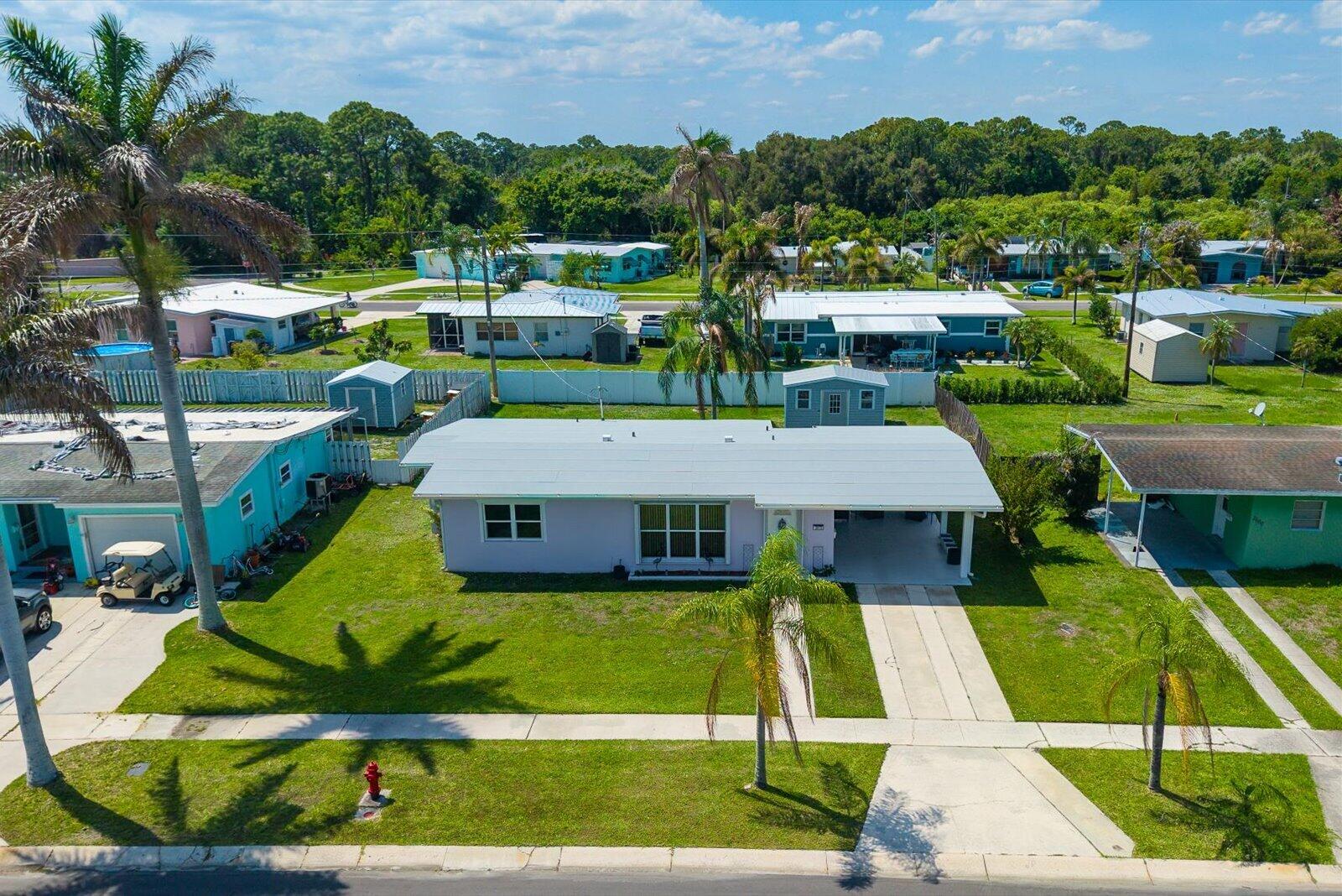 SOUTH PORT ST LUCIE UNIT 1 - Residential
