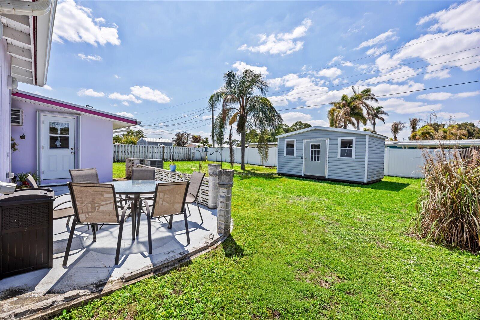 SOUTH PORT ST LUCIE UNIT 1 - Residential