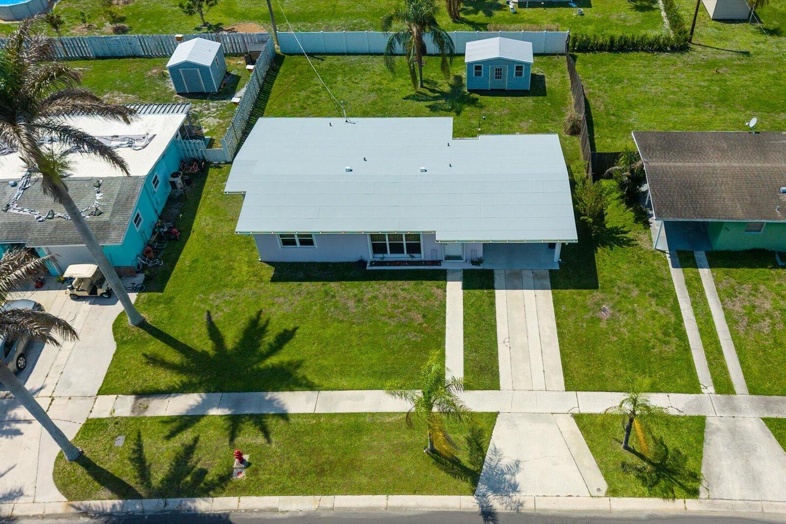 SOUTH PORT ST LUCIE UNIT 1 - Residential
