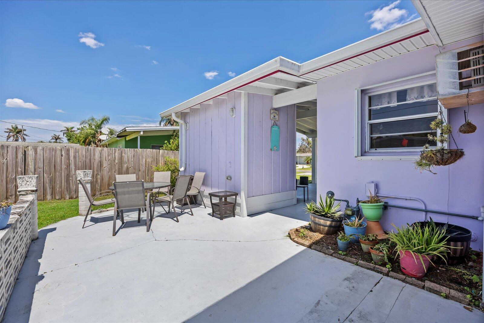 SOUTH PORT ST LUCIE UNIT 1 - Residential