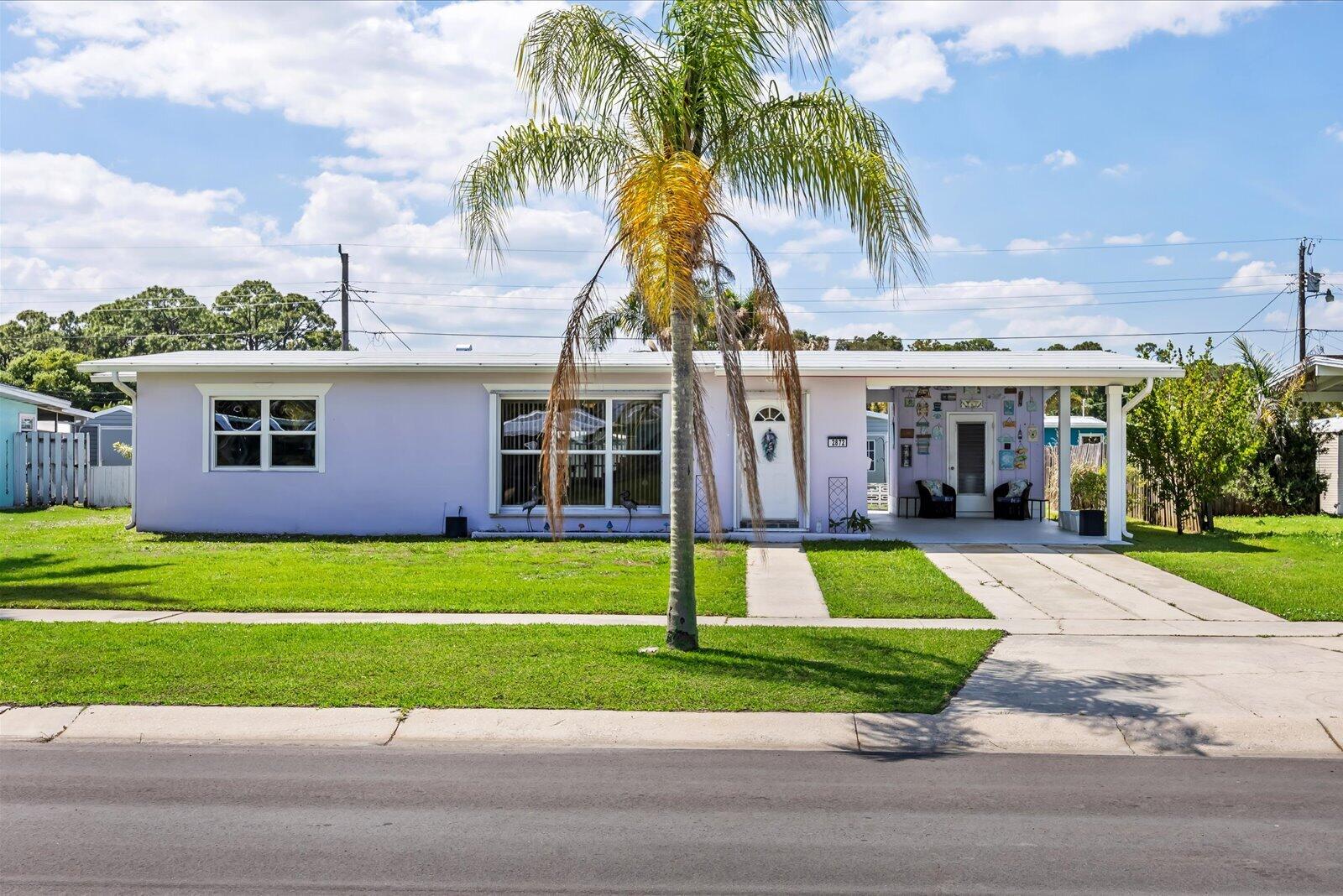 SOUTH PORT ST LUCIE UNIT 1 - Residential