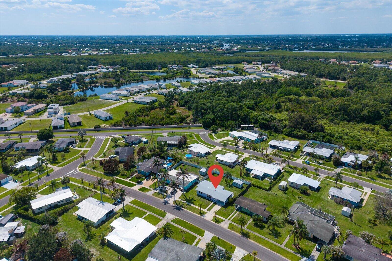 SOUTH PORT ST LUCIE UNIT 1 - Residential