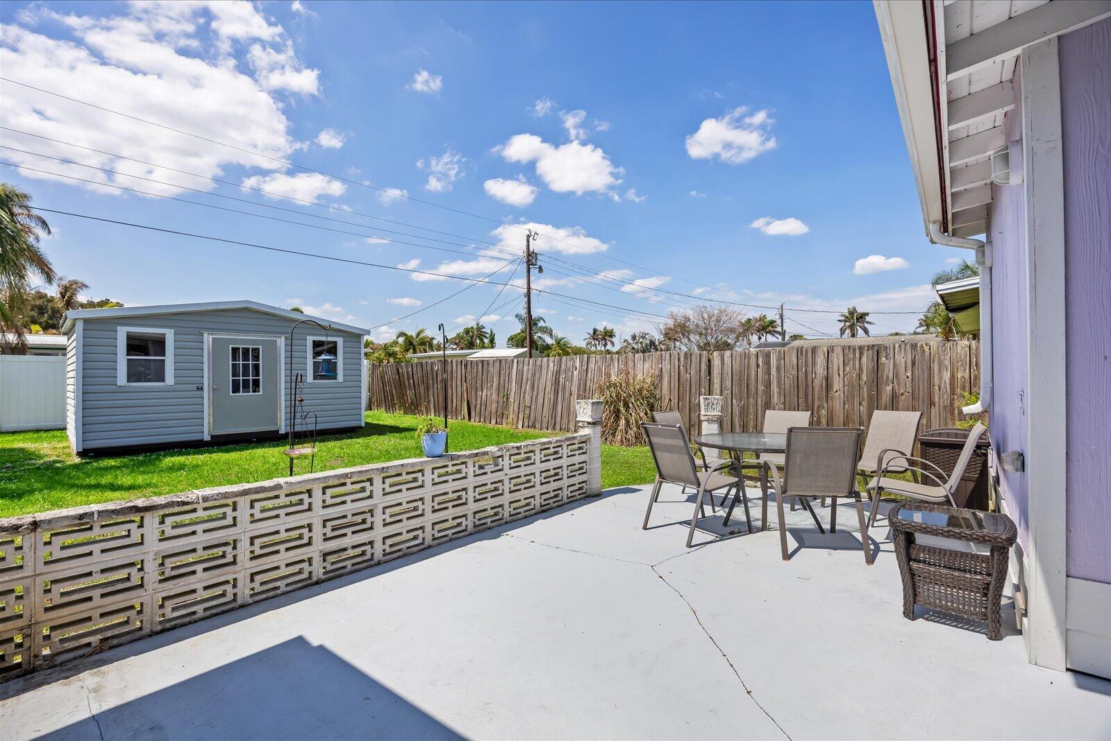 SOUTH PORT ST LUCIE UNIT 1 - Residential