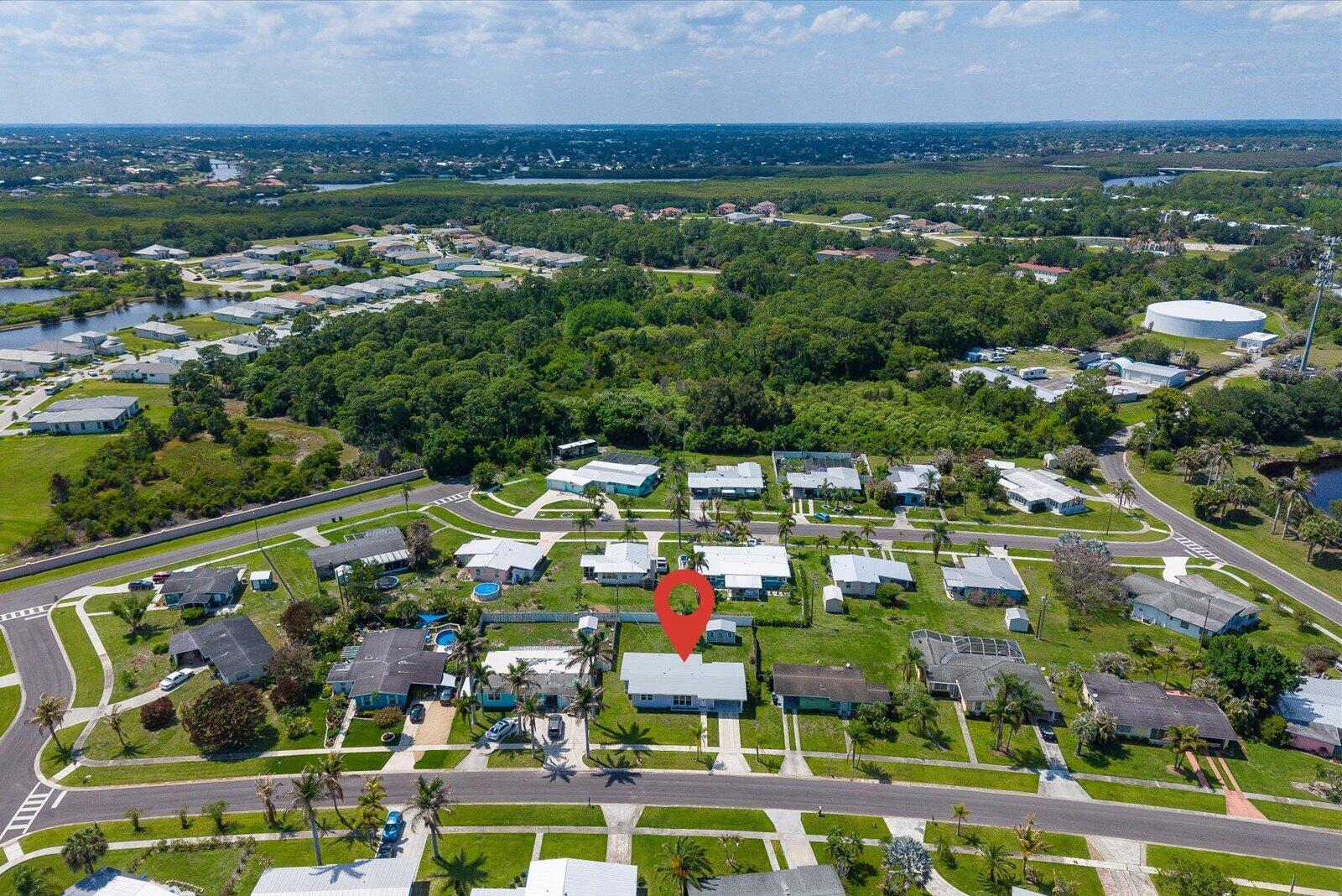 SOUTH PORT ST LUCIE UNIT 1 - Residential