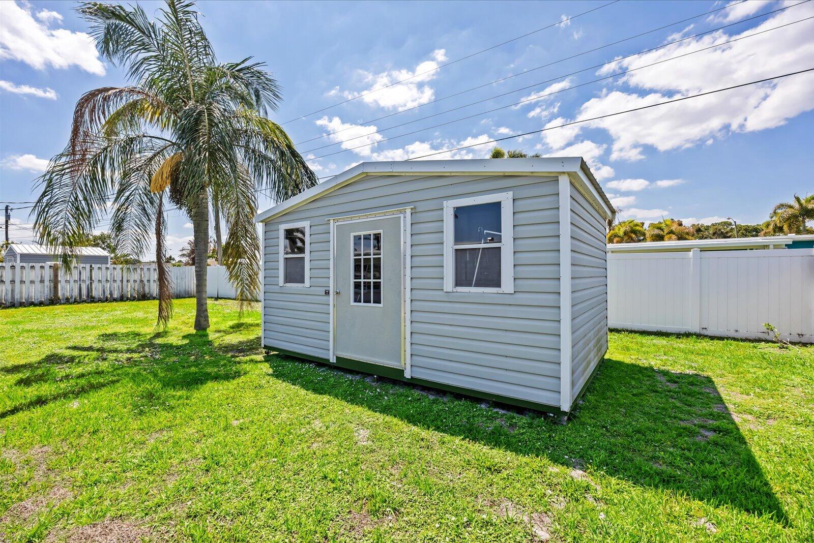 SOUTH PORT ST LUCIE UNIT 1 - Residential