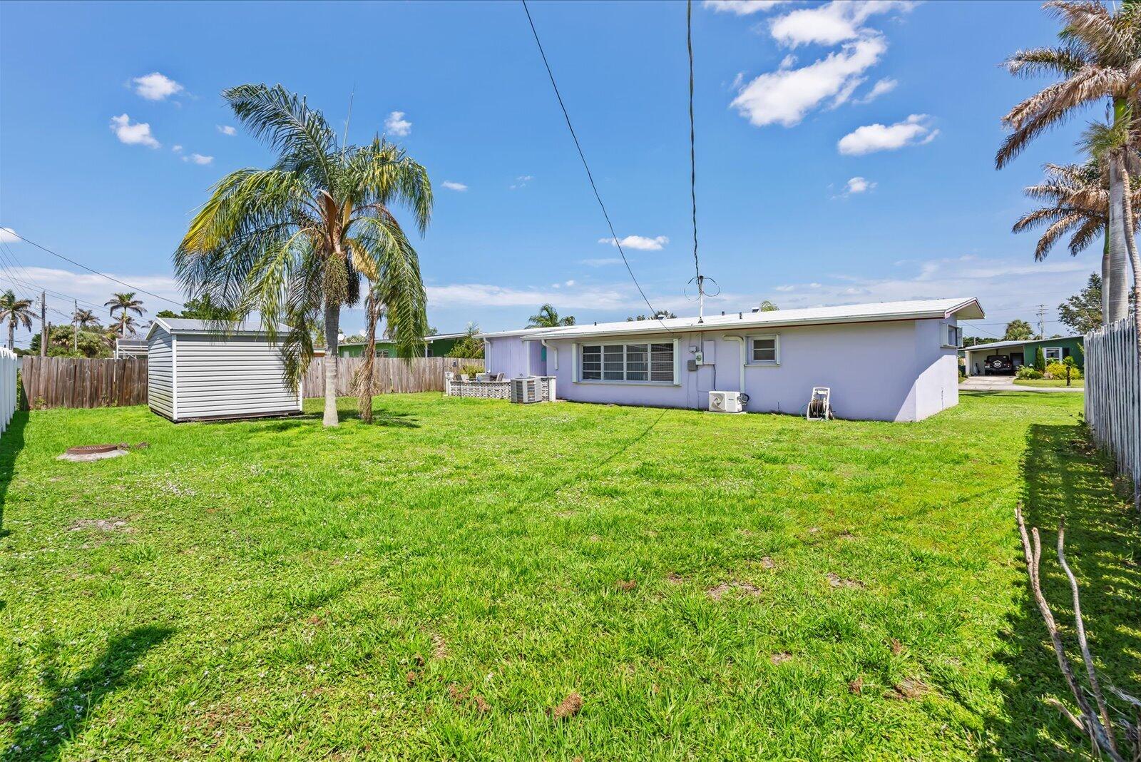 SOUTH PORT ST LUCIE UNIT 1 - Residential