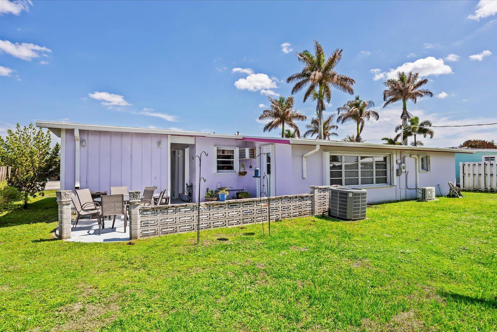 SOUTH PORT ST LUCIE UNIT 1 - Residential