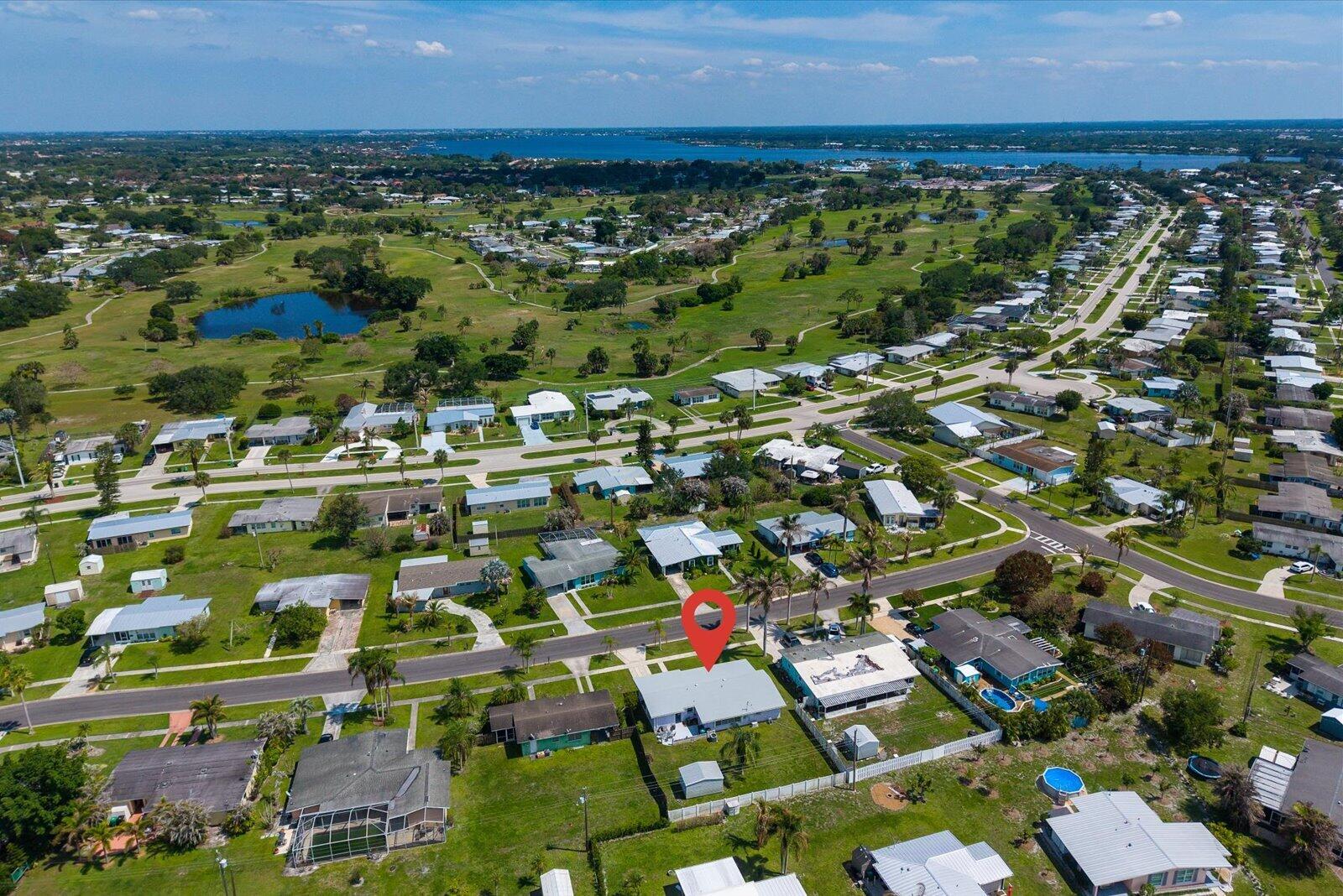 SOUTH PORT ST LUCIE UNIT 1 - Residential