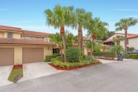12252 Sag Harbor Court 4 Wellington FL 33414
