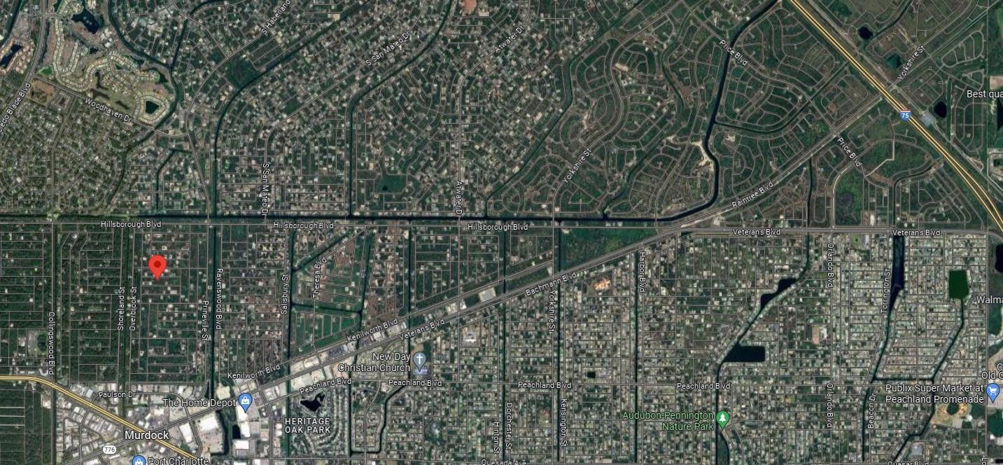 PORT CHARLOTTE SECTION 87 - Land