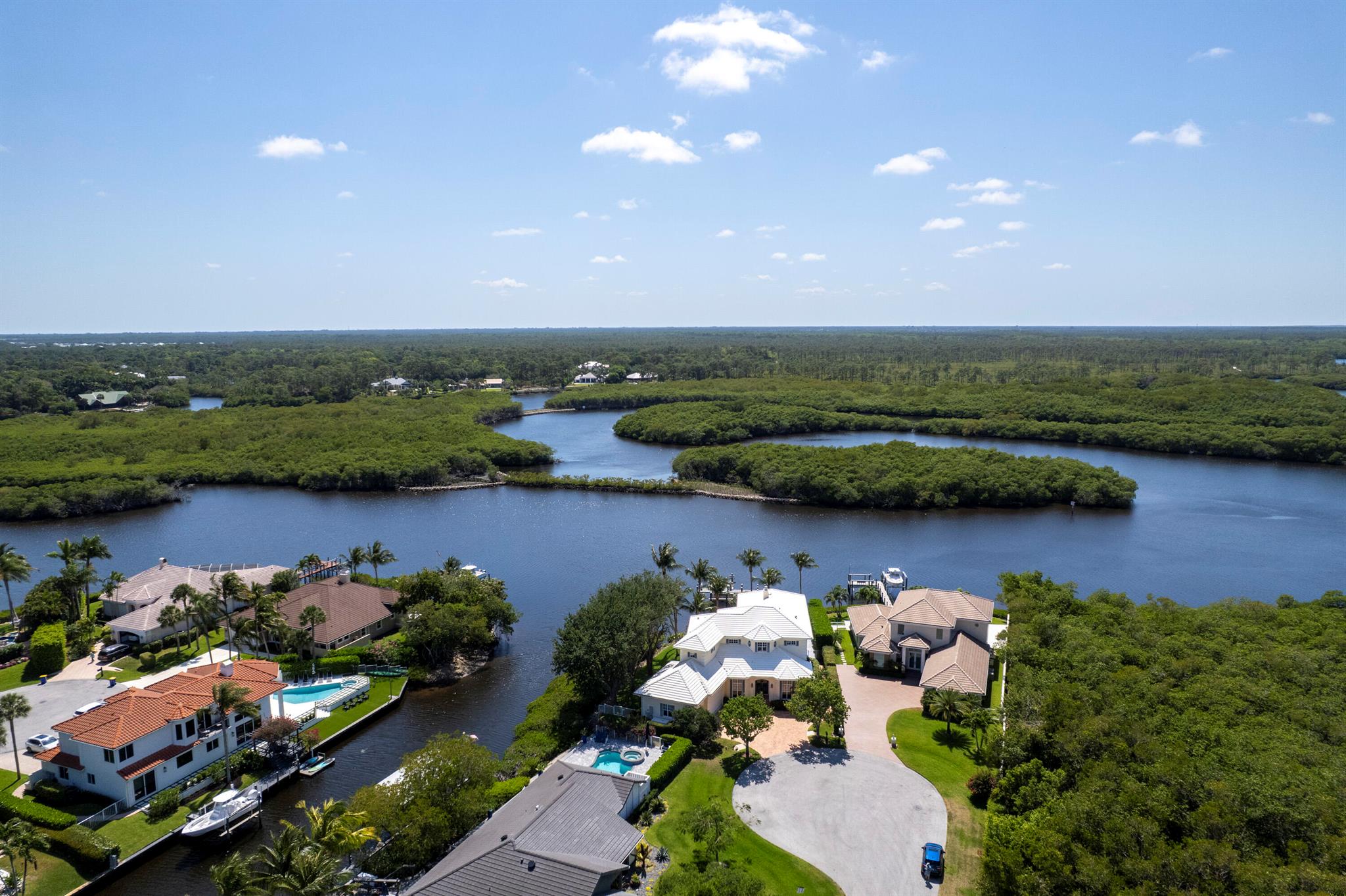 North Passage - Residential