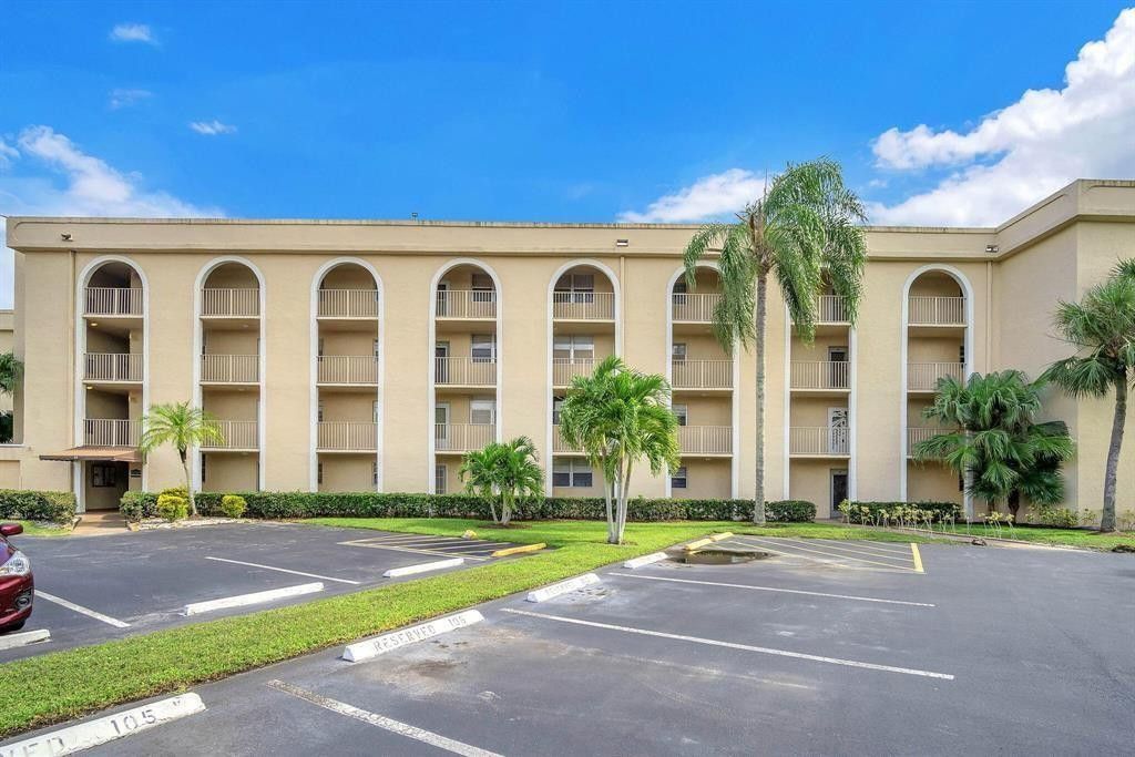 Photo of 3231 Holiday Springs Boulevard #105, Margate, FL 33063 (MLS # F10552039)