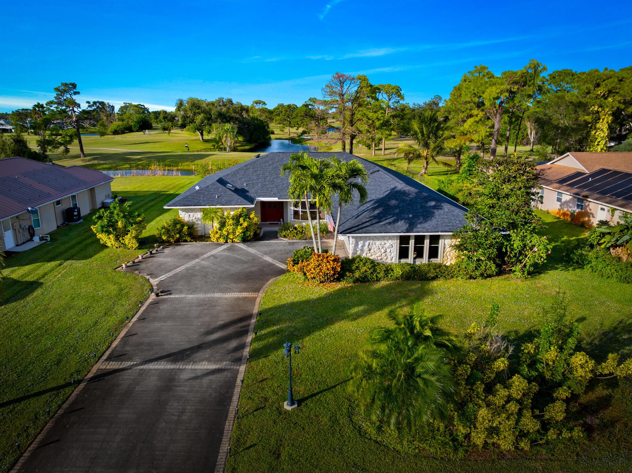 HOLIDAY PINES SUBDIVISION - Residential