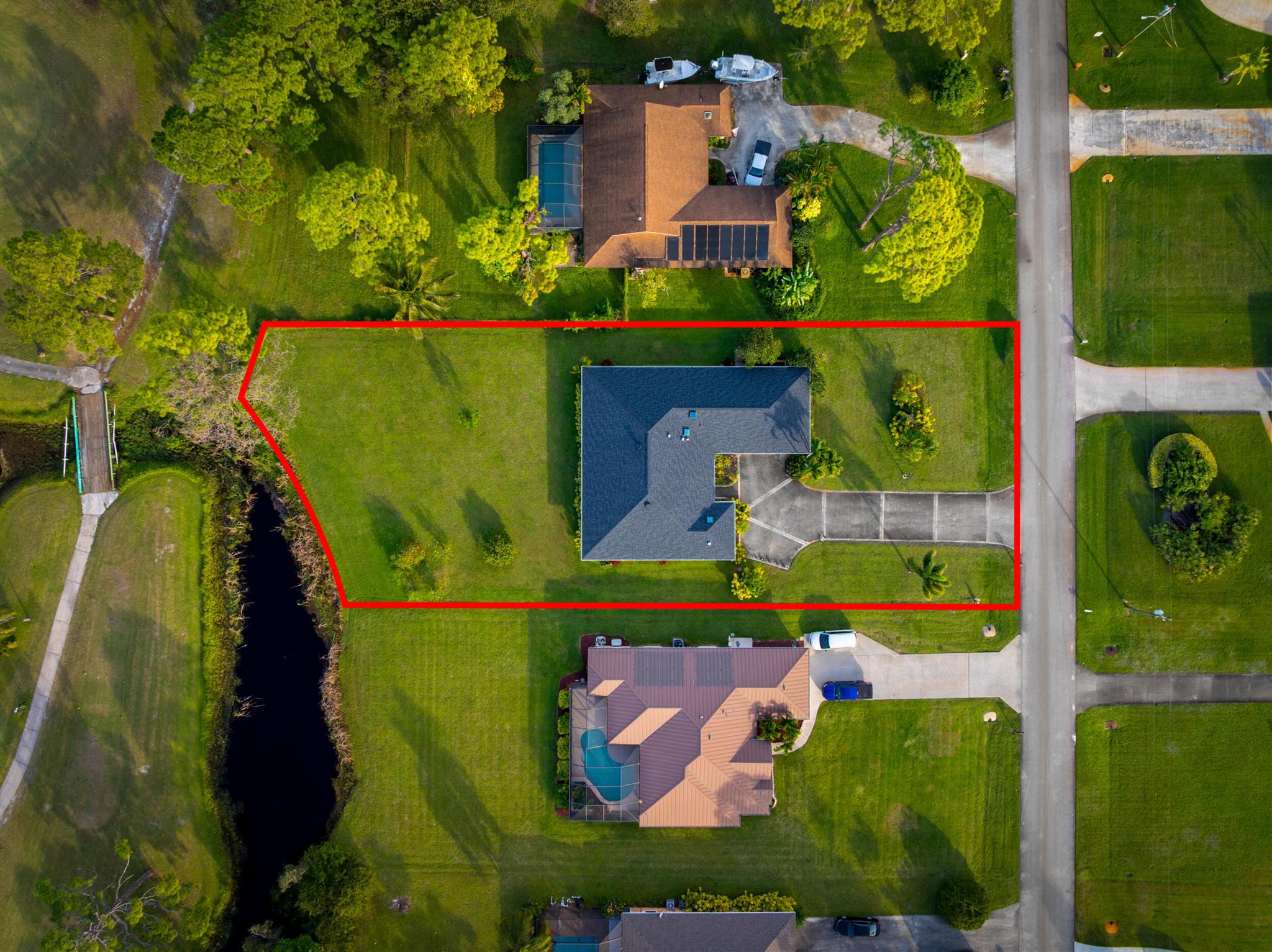 HOLIDAY PINES SUBDIVISION - Residential