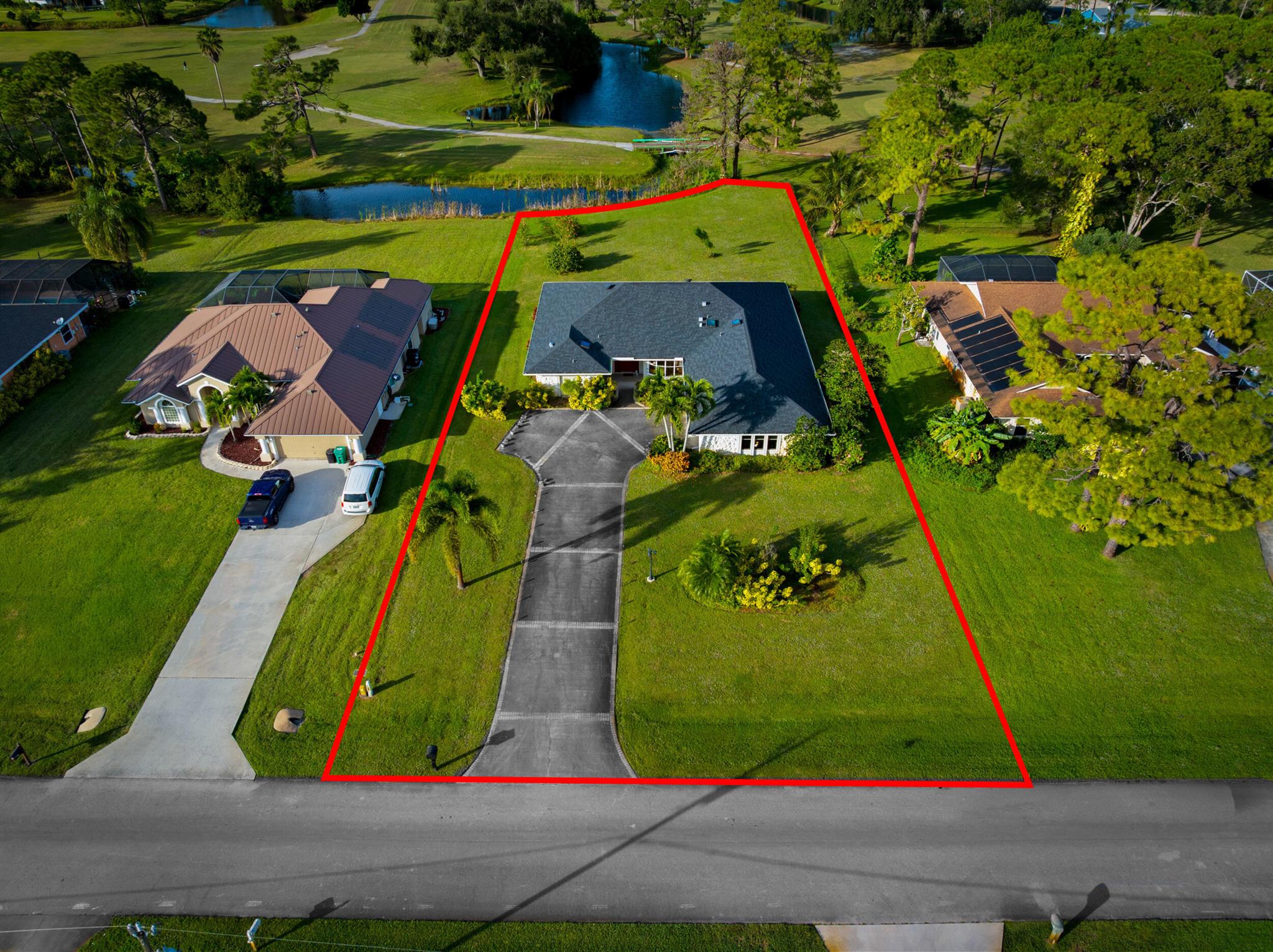 HOLIDAY PINES SUBDIVISION - Residential