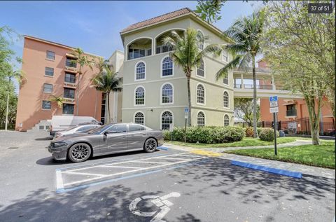 A home in West Palm Beach