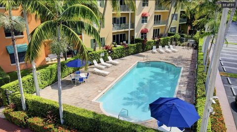 A home in West Palm Beach