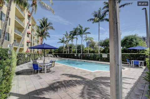 A home in West Palm Beach