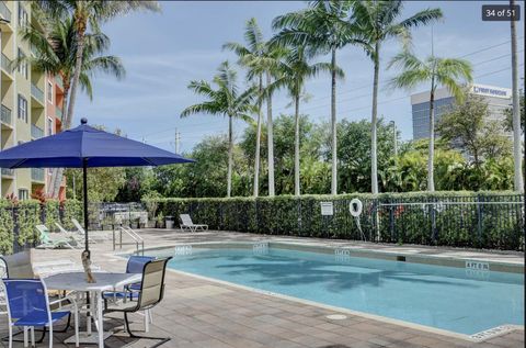 A home in West Palm Beach