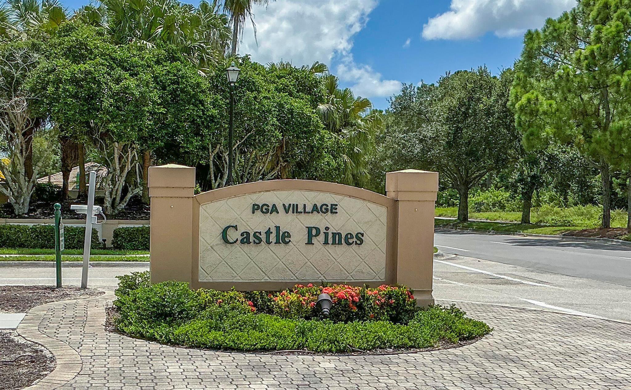 Lovely Condo in Castle Pines! If you are looking for the simple life or an investment property. Come take a look at this ready to move in 2 BR, 2.5 Bath 2nd floor villa. This unit has 2 entrances with the flexibility to live in one side and rent out the other. In Unit A You'll enjoy a large bedroom and bathroom suite, living area, open kitchen, a half bath, with screened in patio overlooking natural reserve area. Unit B with its own entrance can serve as a 2nd BR w/ bath and kitchenette or as an opportunity to rent. This villa has lots of potential. Schedule a showing today.