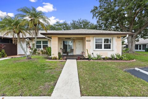Photo of 5846 Summerfield Court #51, Fort Pierce, FL 34982 (MLS # B26029731)