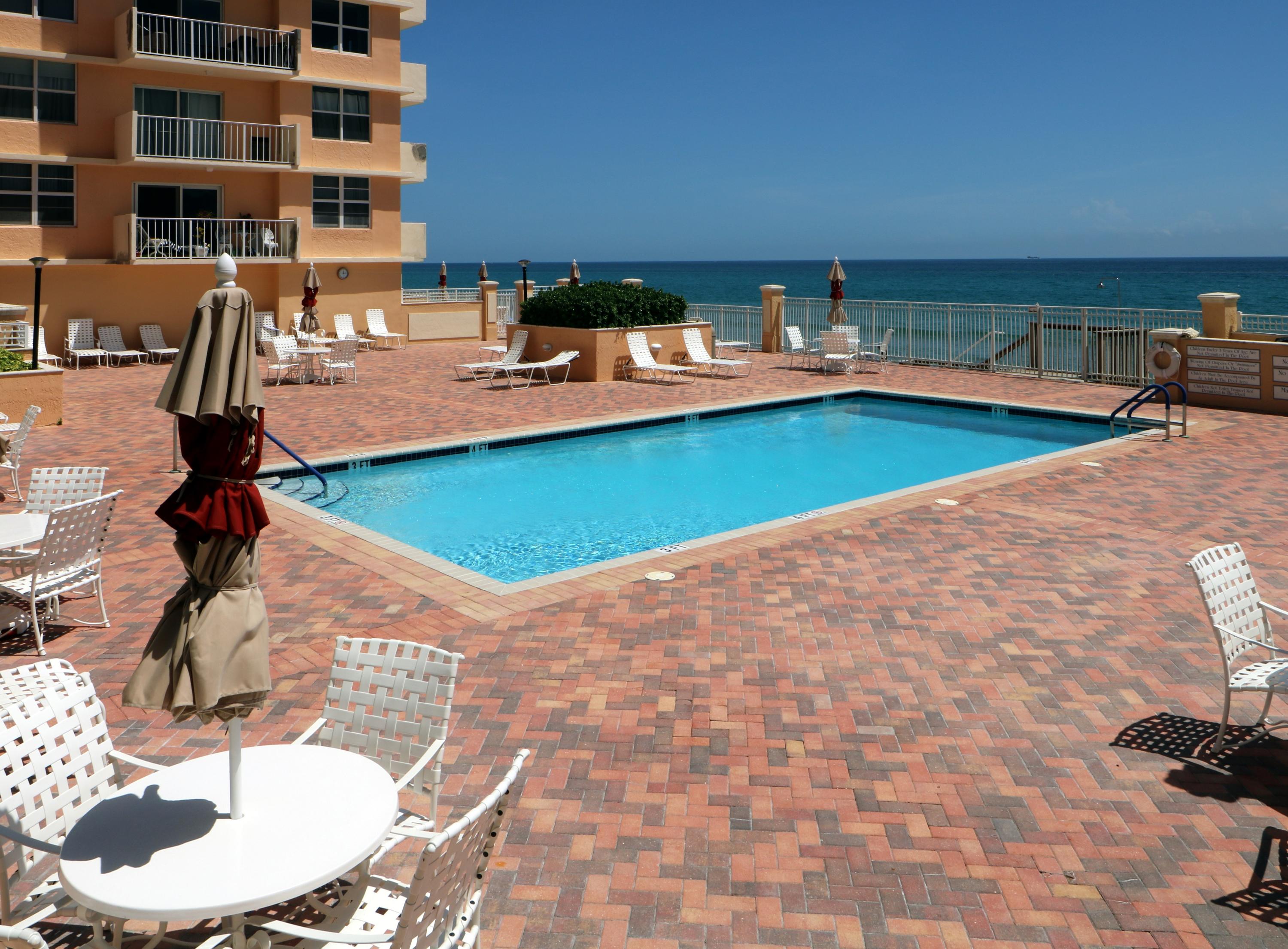 45 OCEAN (formerly AMBASSADORS SOUTH) - Residential