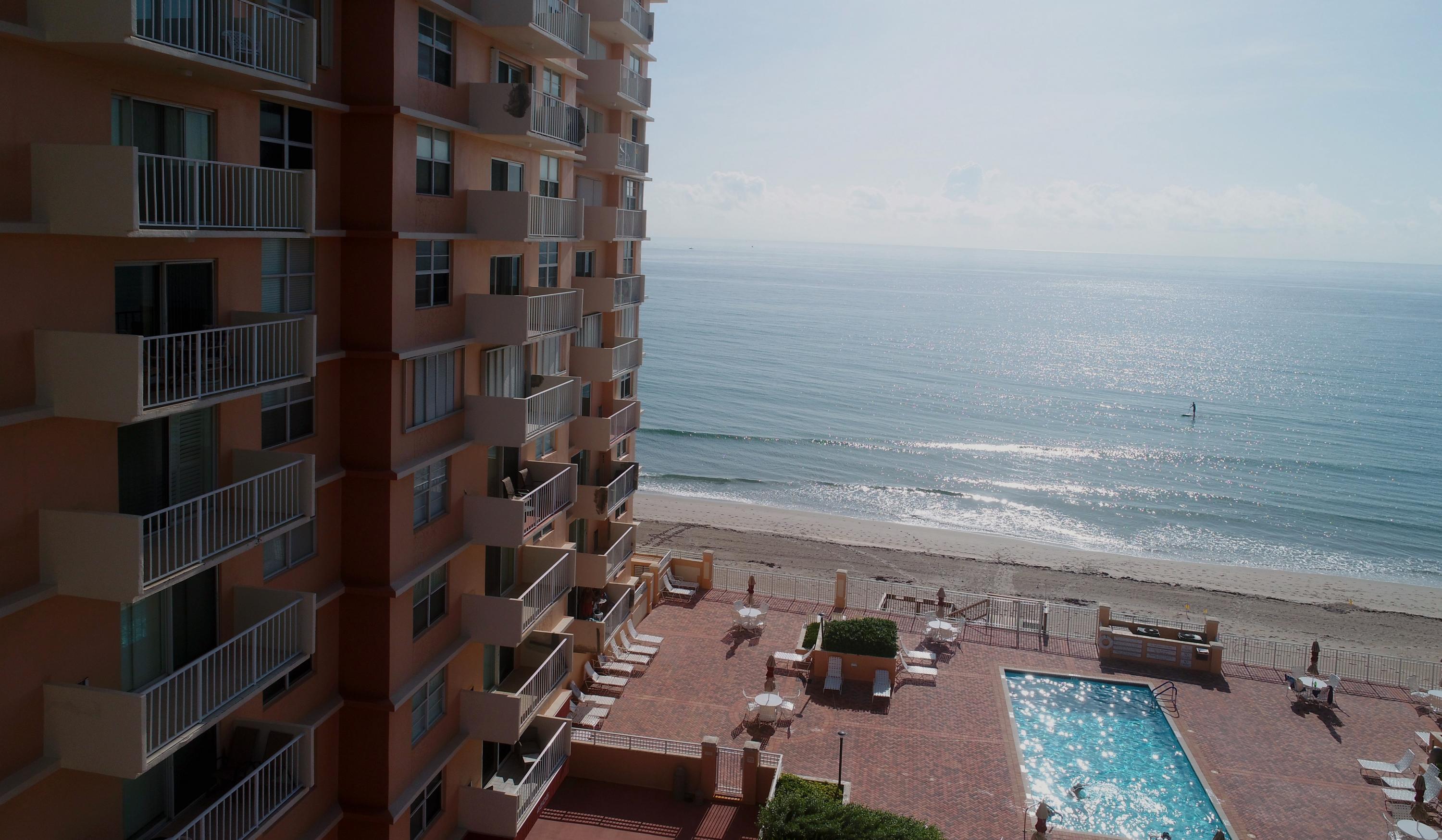 45 OCEAN (formerly AMBASSADORS SOUTH) - Residential