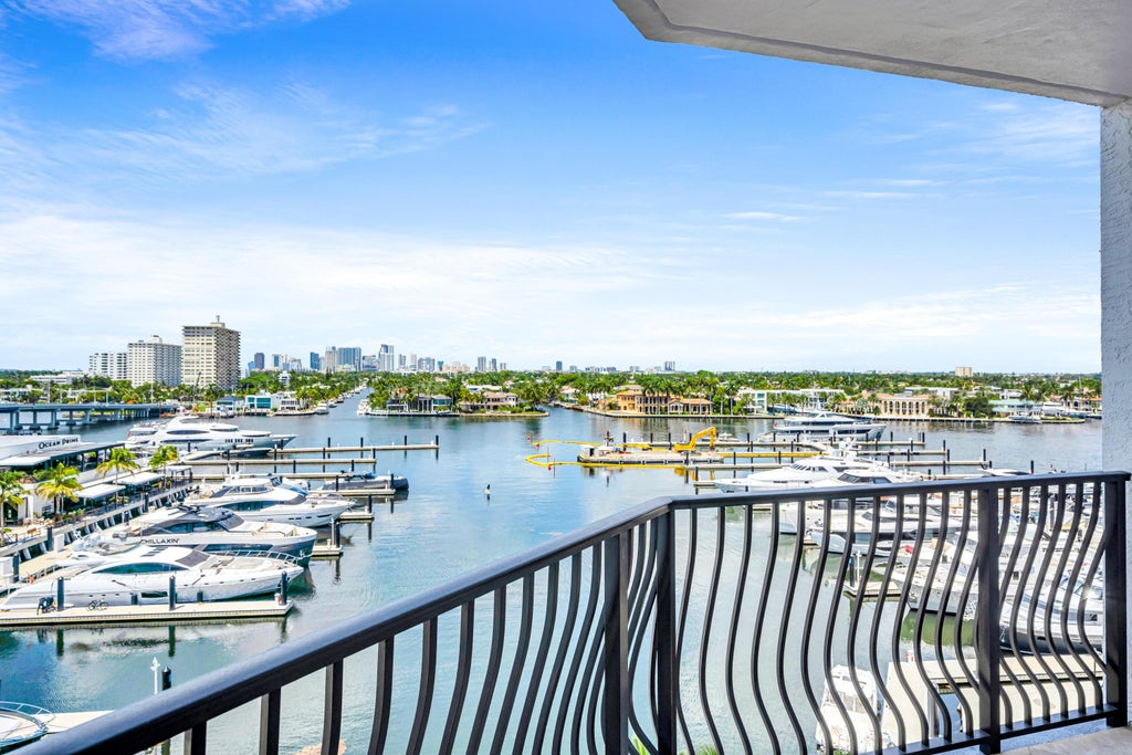 Photo of 100 S BIRCH Road #806B, Fort Lauderdale, FL 33316 (MLS # B26065813)