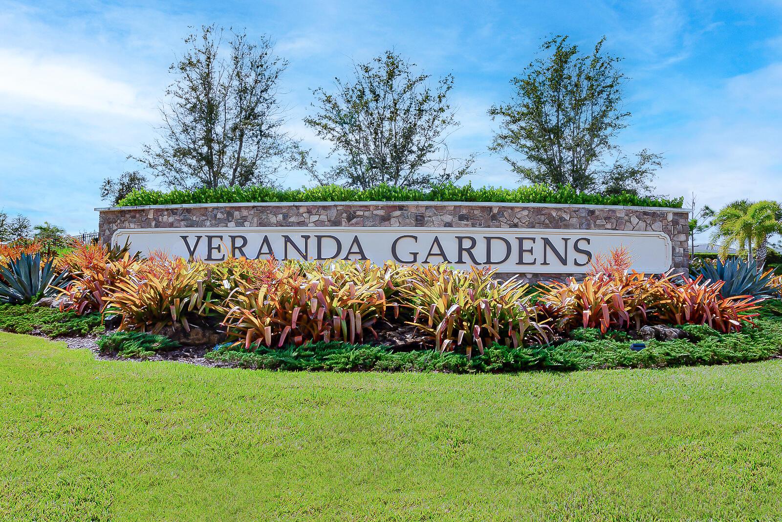 VERANDA GARDENS - Residential Lease