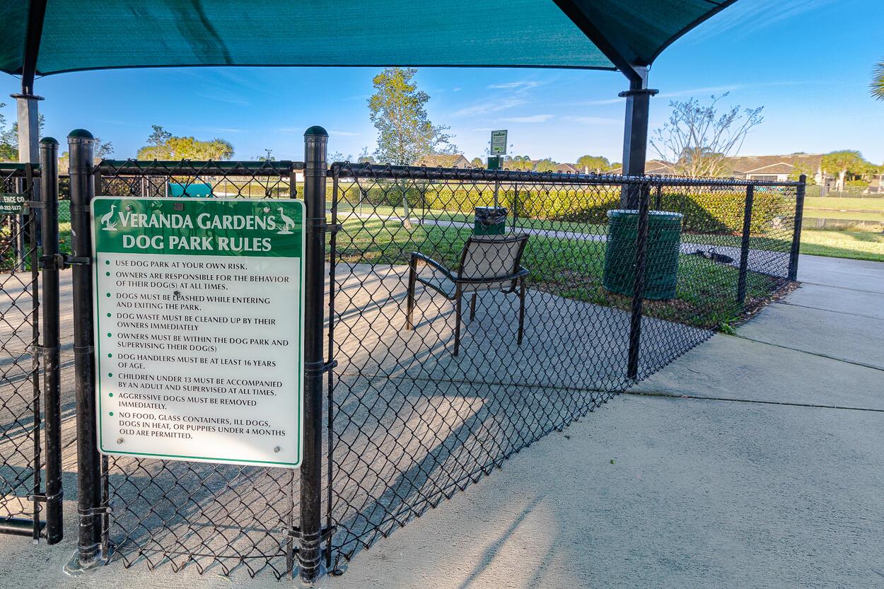 VERANDA GARDENS - Residential Lease