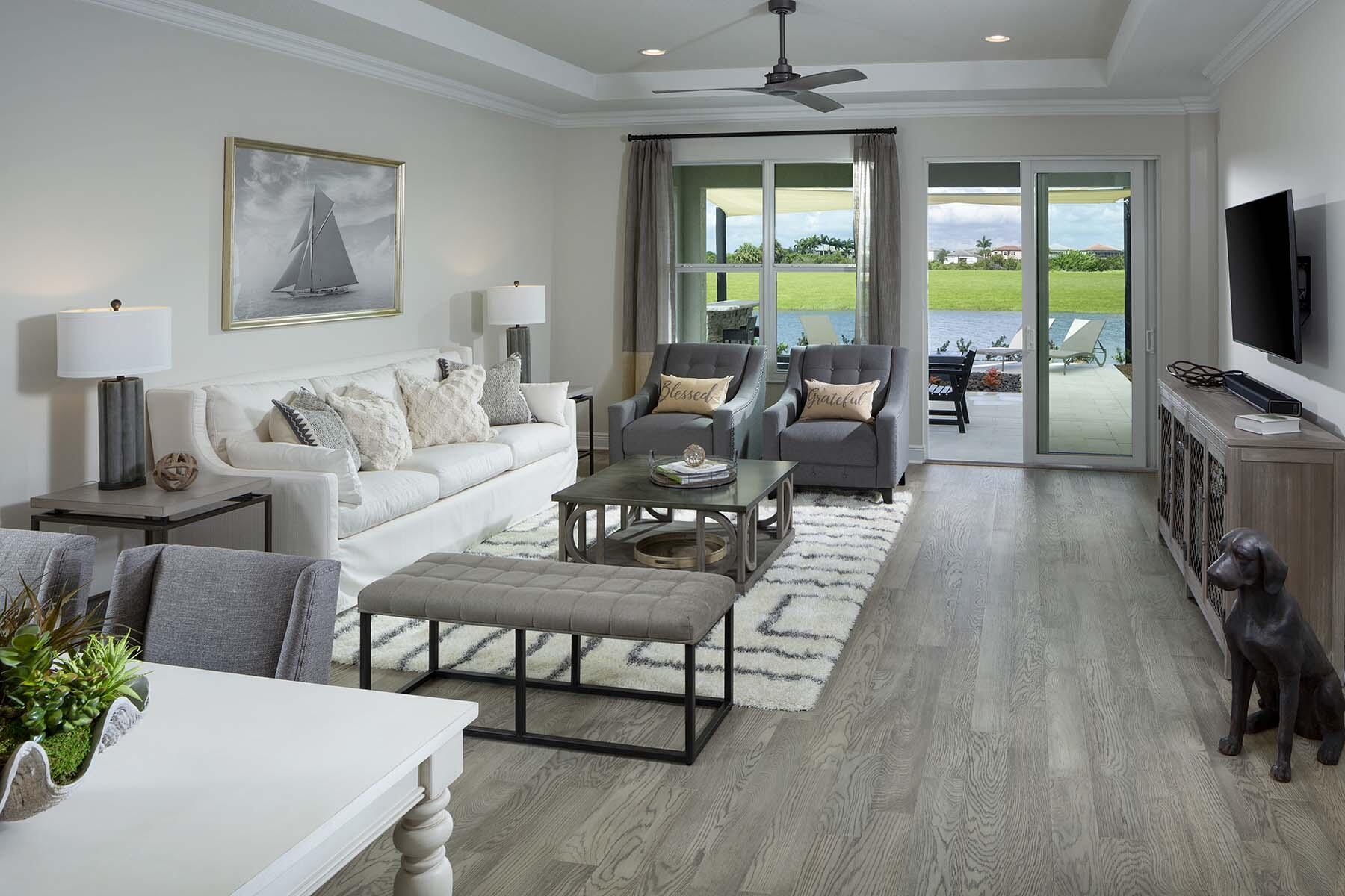 EMERY AT TRADITION - Residential