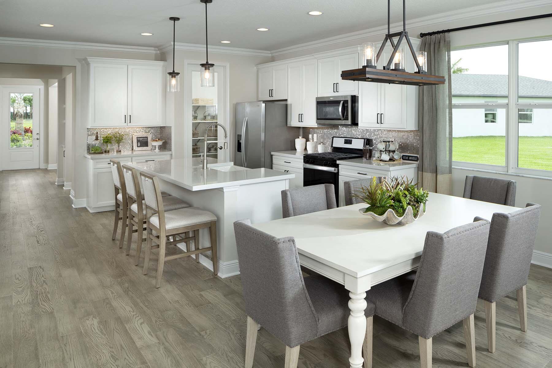 EMERY AT TRADITION - Residential