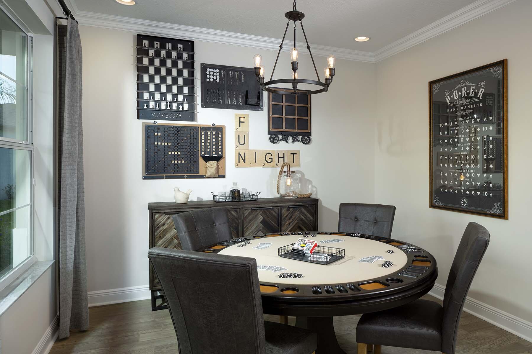 EMERY AT TRADITION - Residential