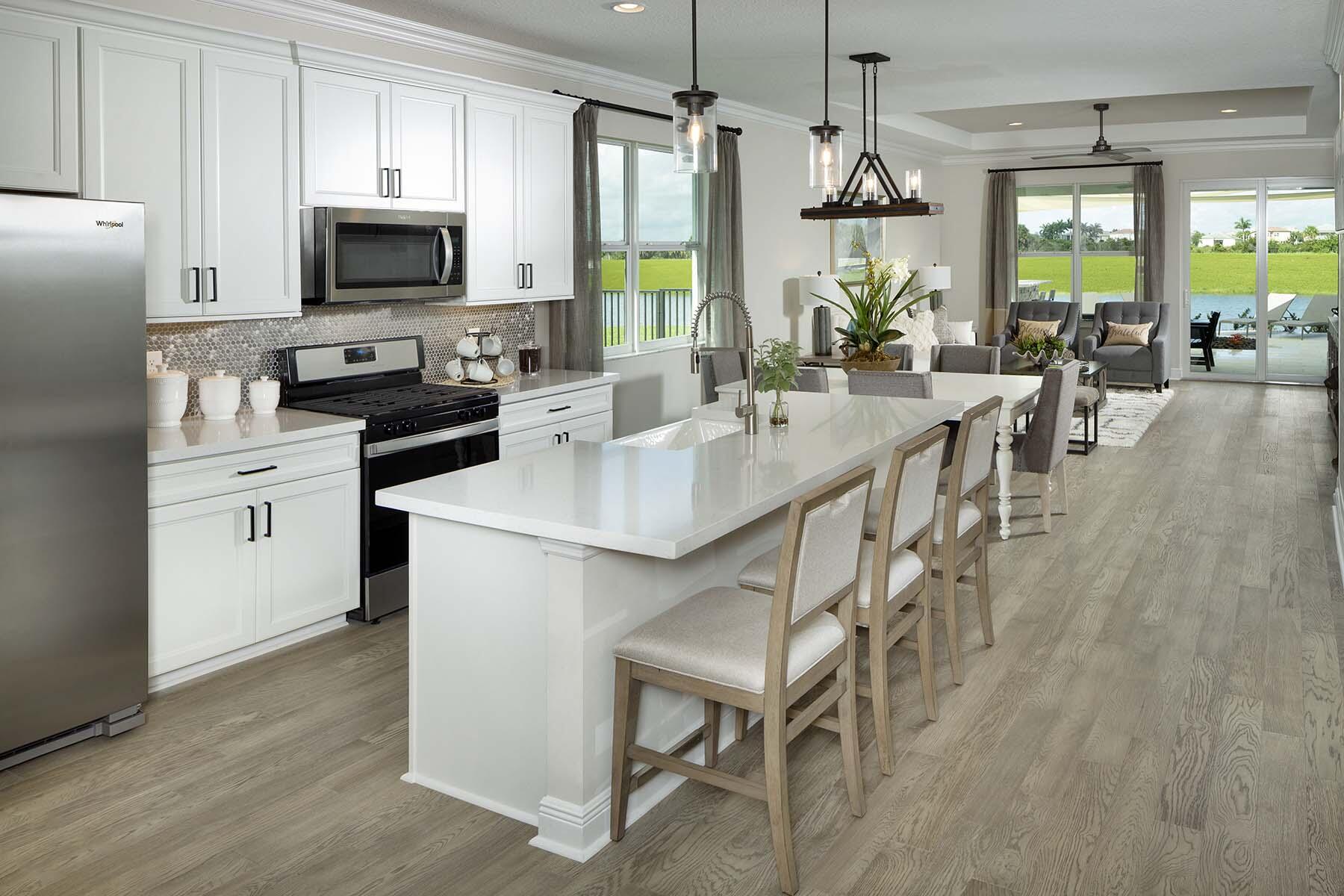 EMERY AT TRADITION - Residential