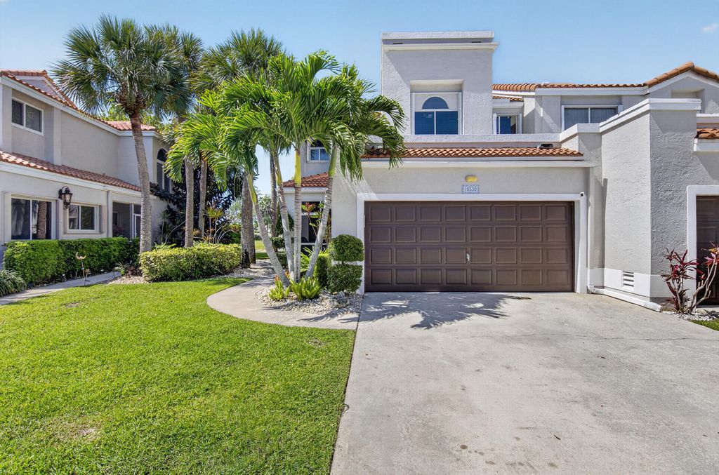 Photo of 10530 Lake Vista Circle, Boca Raton, FL 33498 (MLS # B26019906)