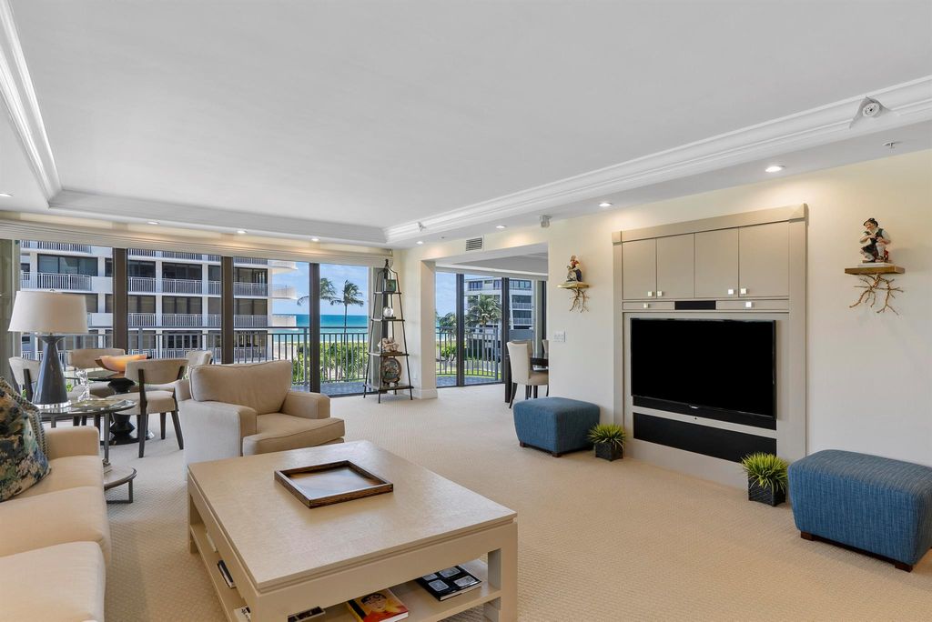 Photo of 2580 S Ocean Boulevard #1c3, Palm Beach, FL 33480 (MLS # R11134525)