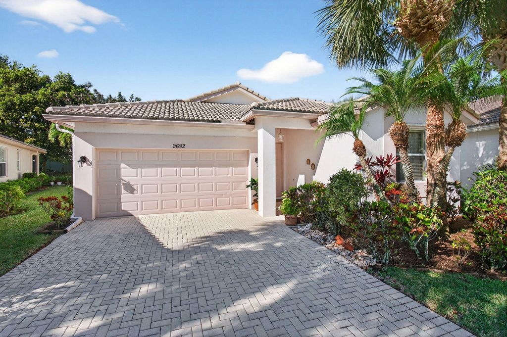 Photo of 9692 Sandpiper Lane, West Palm Beach, FL 33411 (MLS # B26008228)