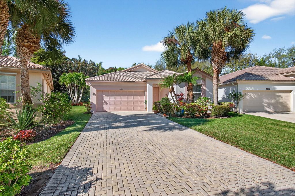 Photo of 9692 Sandpiper Lane, West Palm Beach, FL 33411 (MLS # B26008228)