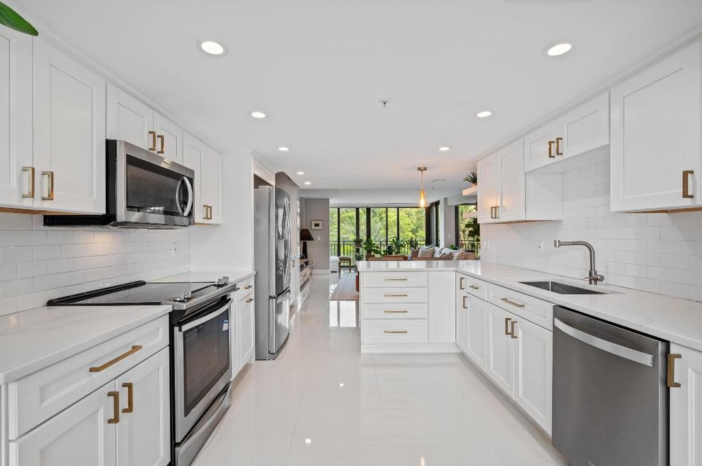 Photo of 3908 S Ocean Boulevard #347, Highland Beach, FL 33487 (MLS # R11108766)