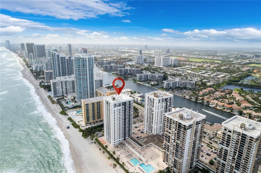 2301 S Ocean Dr 1707