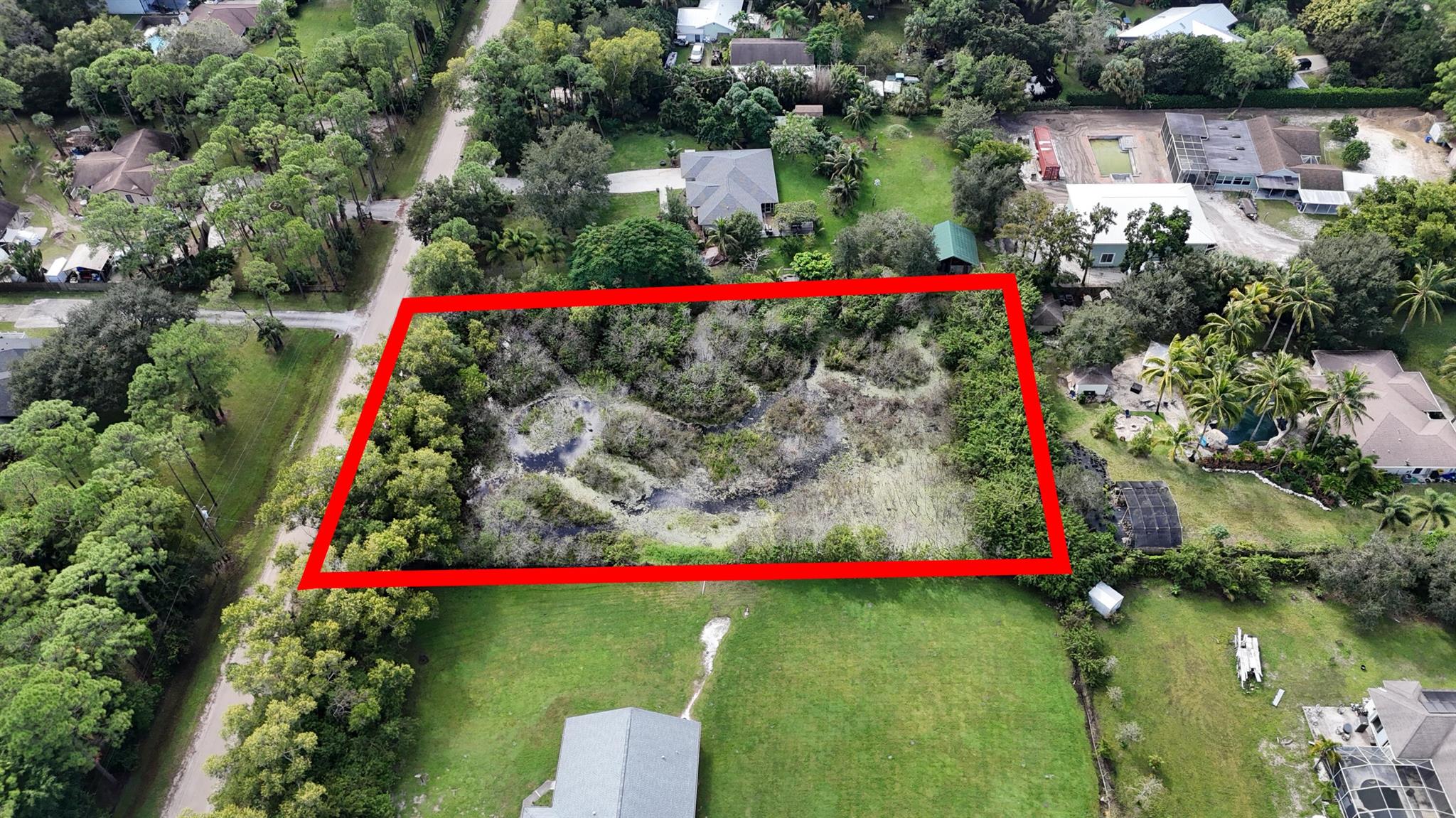 Jupiter Farms - Land