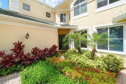 A home in Palm Beach Gardens