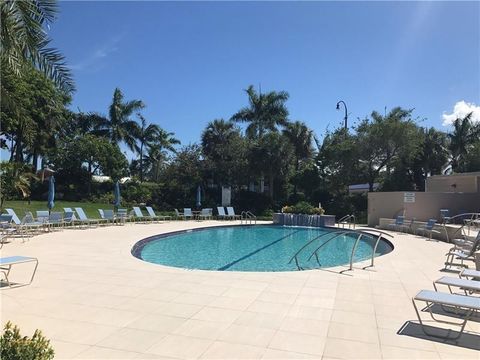 A home in Deerfield Beach