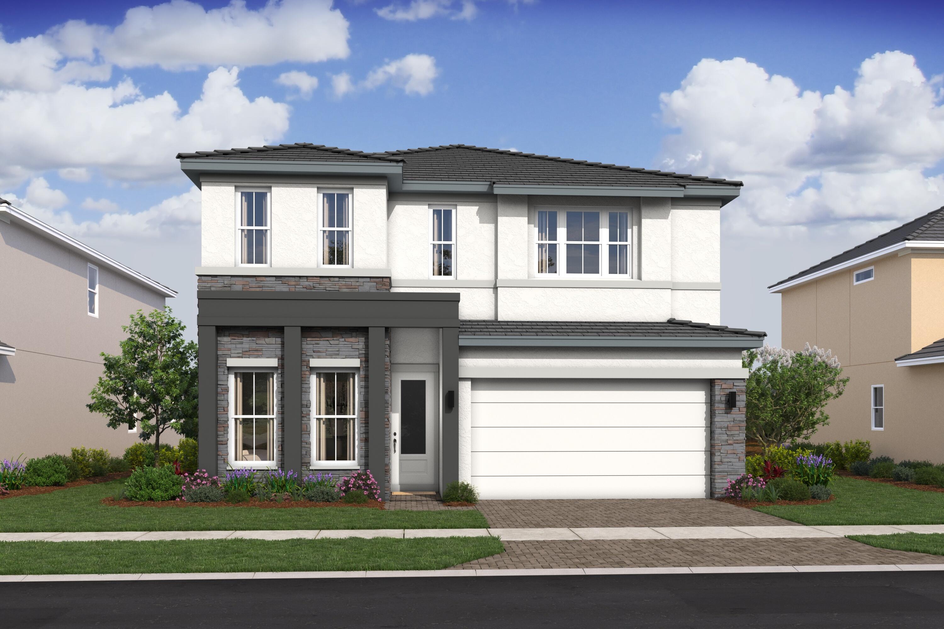 PARKSIDE AT TUTTLE ROYALE - Residential